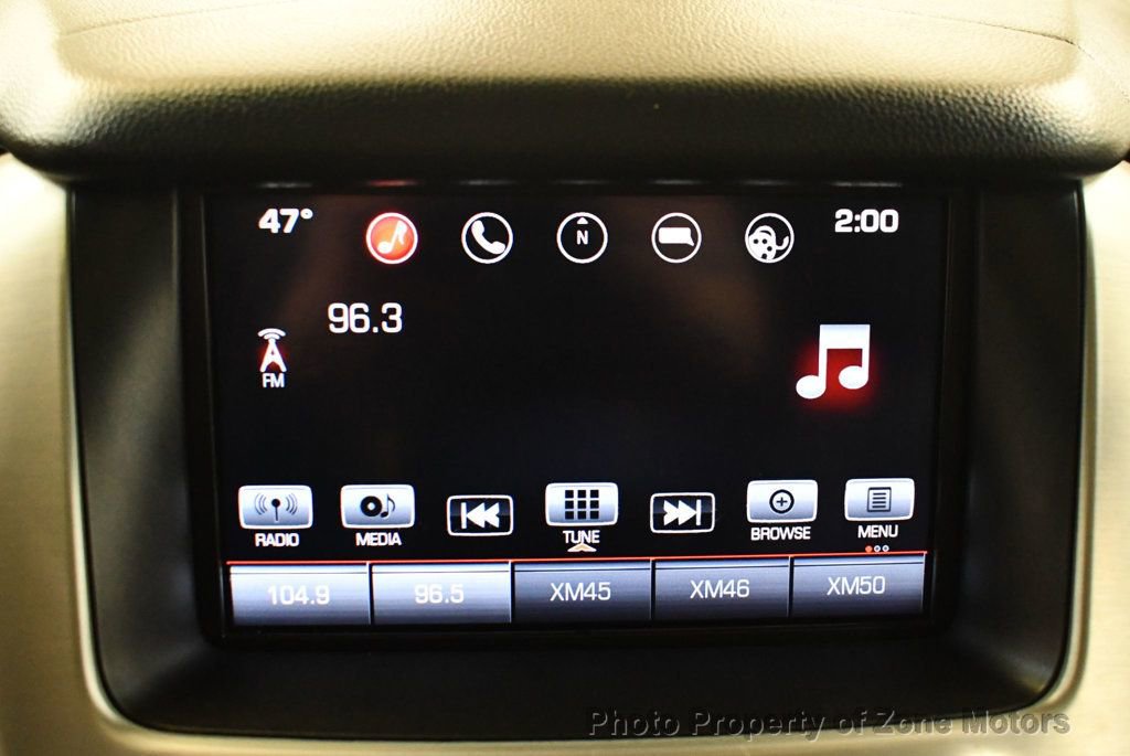 Used 2016 GMC Yukon SLT w/ Open Road Package image 52