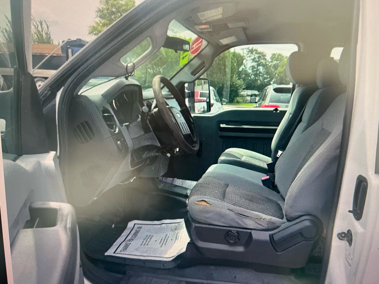 Used 2014 Ford F250 XL AWD/4WD image 9