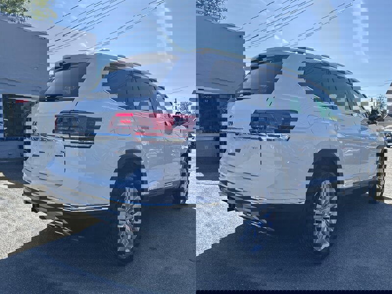 Used 2019 Volkswagen Atlas SEL image 4