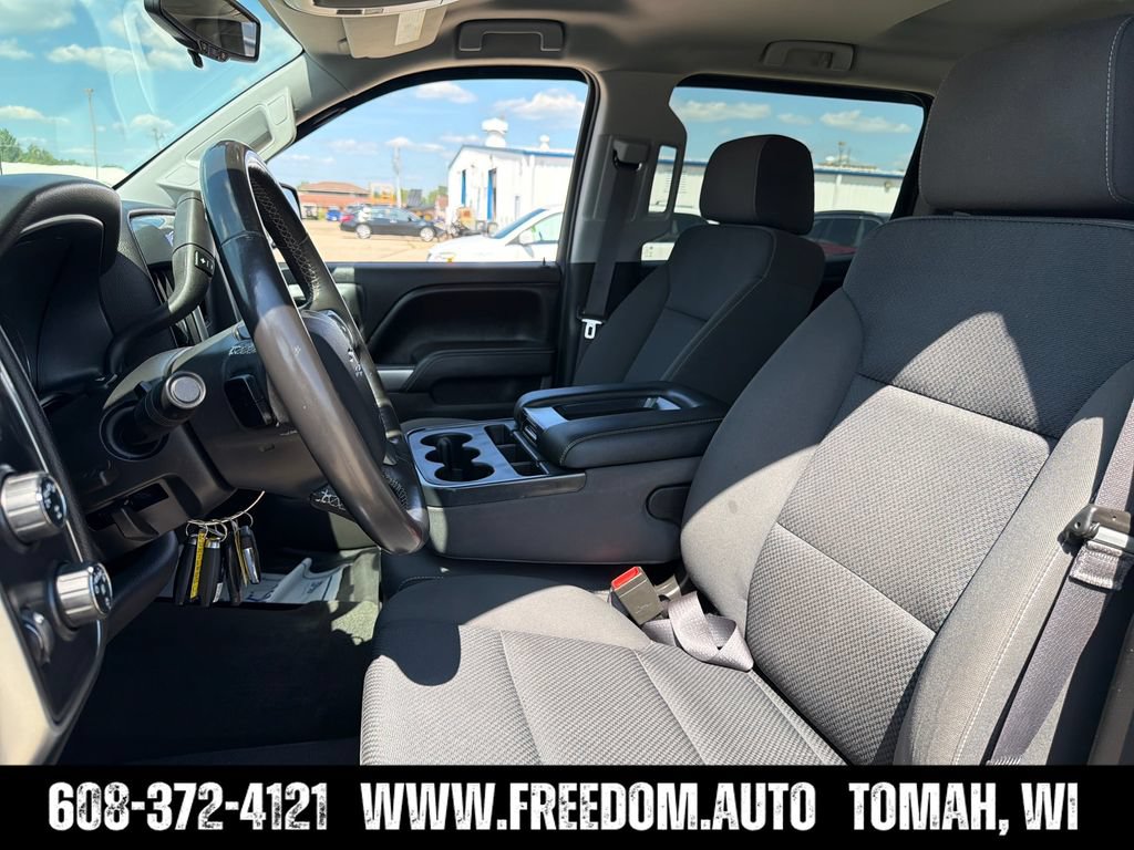 Used 2017 Chevrolet Silverado 1500 LT w/ All Star Edition AWD/4WD image 26