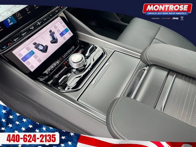 New 2024 Jeep Grand Wagoneer Series II w/ Quick Order Packagew 28T AWD/4WD image 16