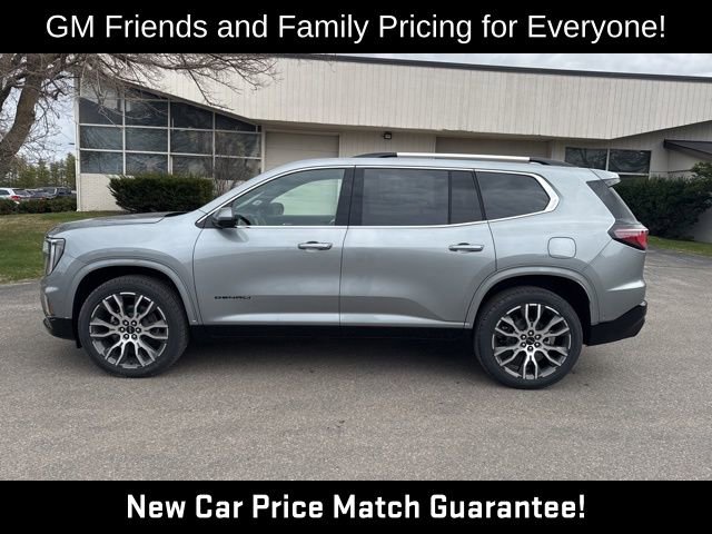New 2026 GMC Acadia Denali Ultimate AWD/4WD image 10