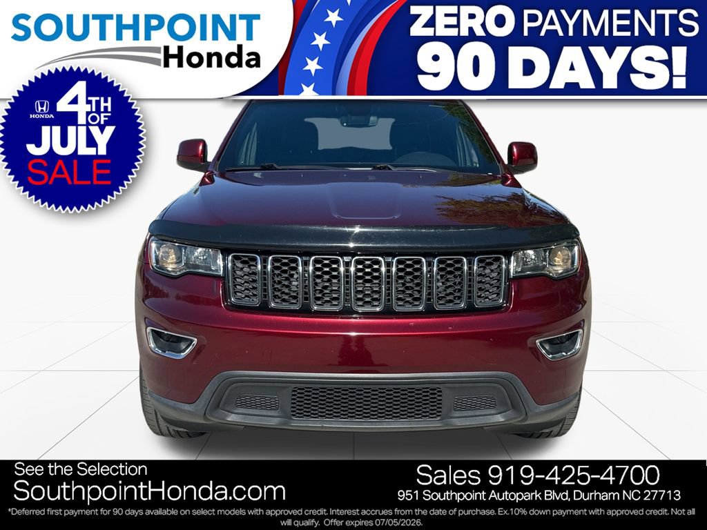 Used 2019 Jeep Grand Cherokee Laredo w/ Laredo X Package RWD video 2