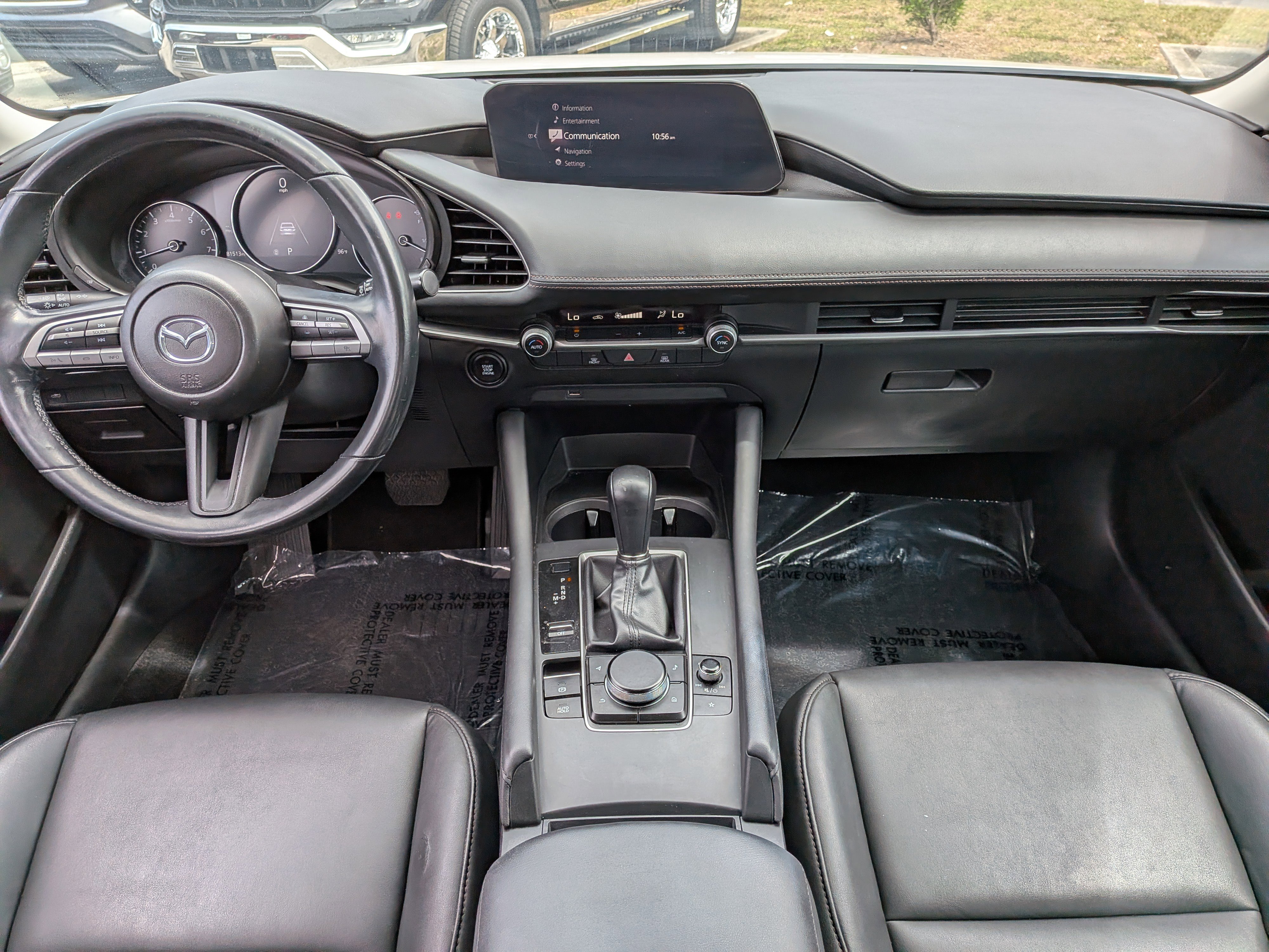Used 2021 MAZDA MAZDA3 s FWD image 14