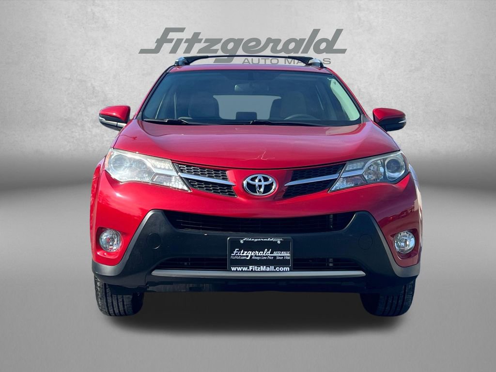 Used 2015 Toyota RAV4 XLE AWD/4WD image 6