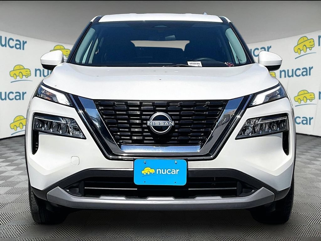 Used 2023 Nissan Rogue SV AWD/4WD image 2
