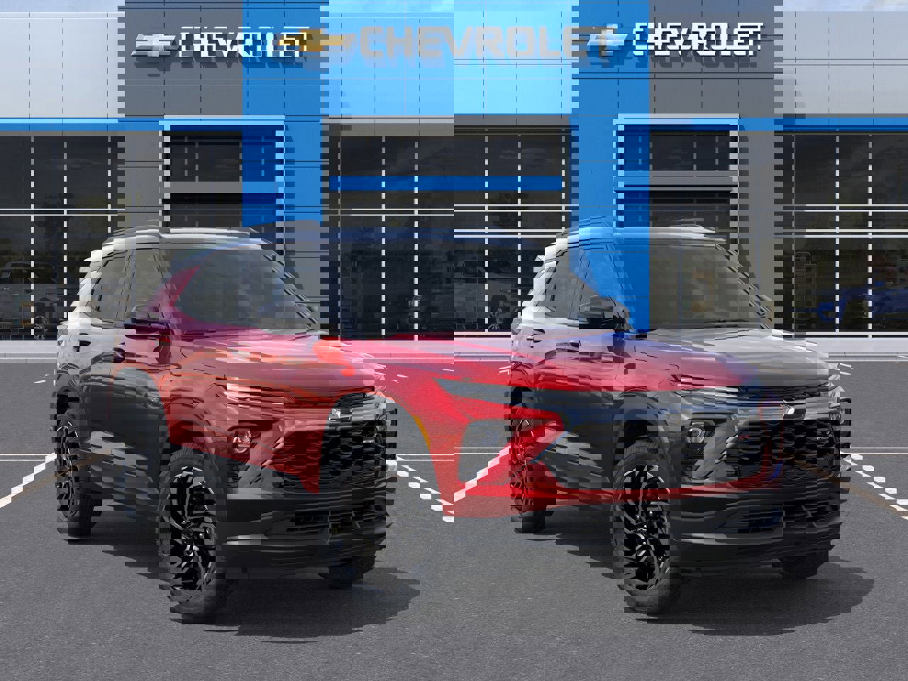 New 2026 Chevrolet TrailBlazer RS w/ Convenience Package image 41