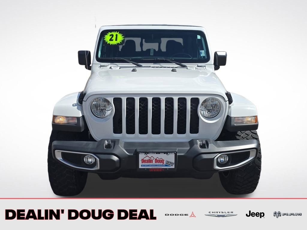 Used 2021 Jeep Gladiator Sport image 9