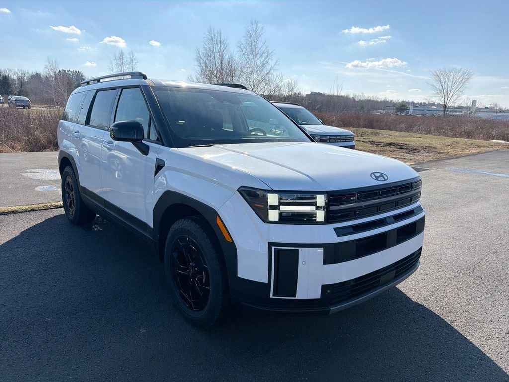 New 2026 Hyundai Santa Fe XRT image 1