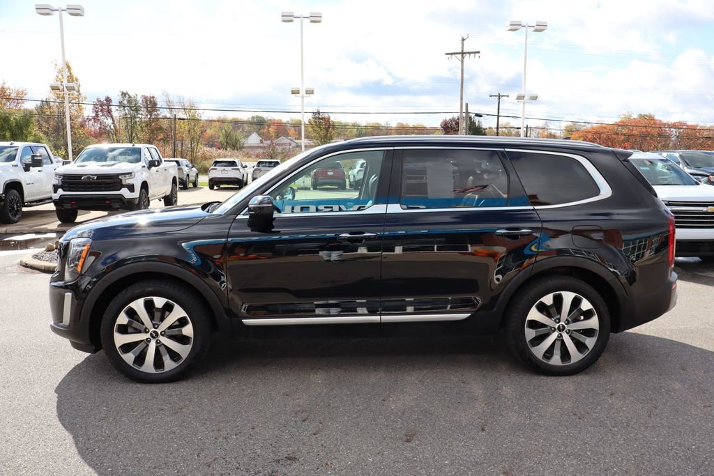 Used 2022 Kia Telluride S image 30