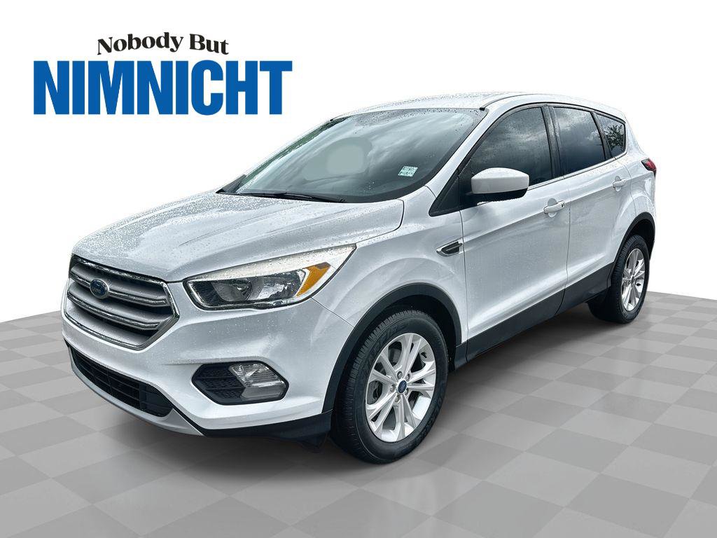 Used 2019 Ford Escape SE image 1