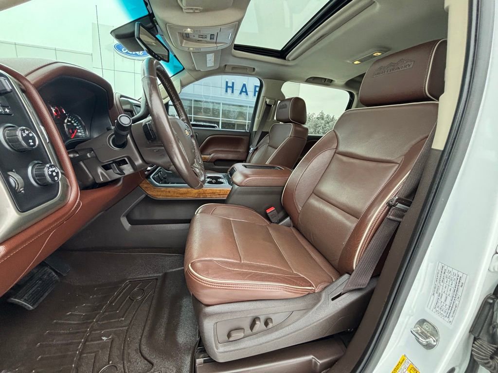 Used 2016 Chevrolet Silverado 2500 High Country image 12