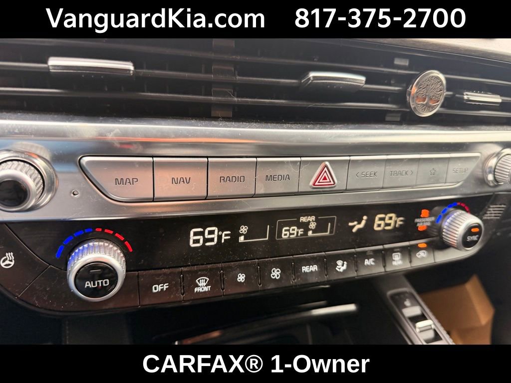 Certified 2022 Kia Telluride SX w/ Nightfall Edition Package AWD/4WD image 23