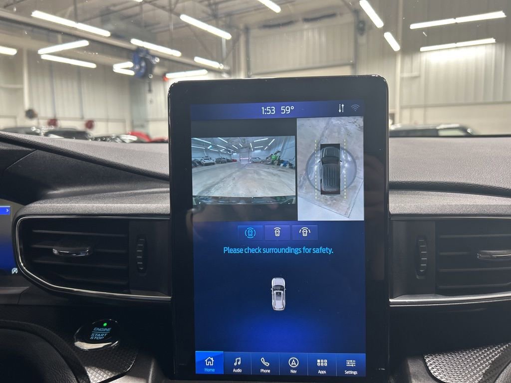 Used 2020 Ford Explorer ST w/ Premium Technology Package image 22