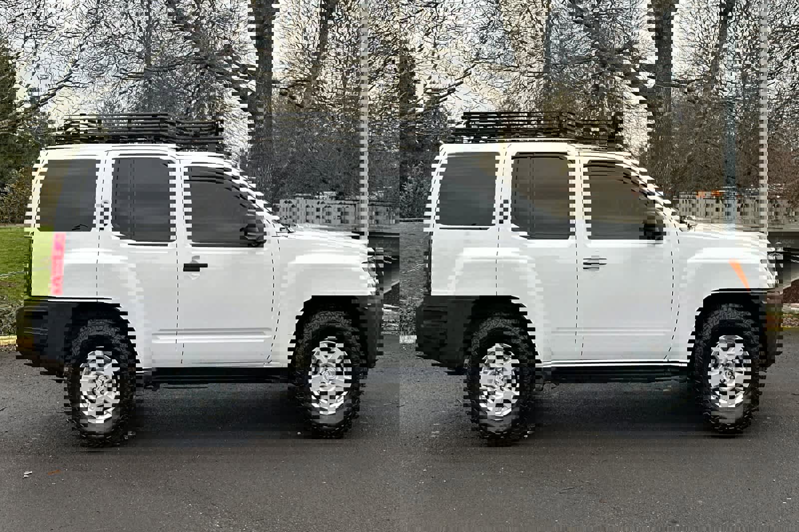 Used 2007 Nissan Xterra S w/ Protection Pkg image 8