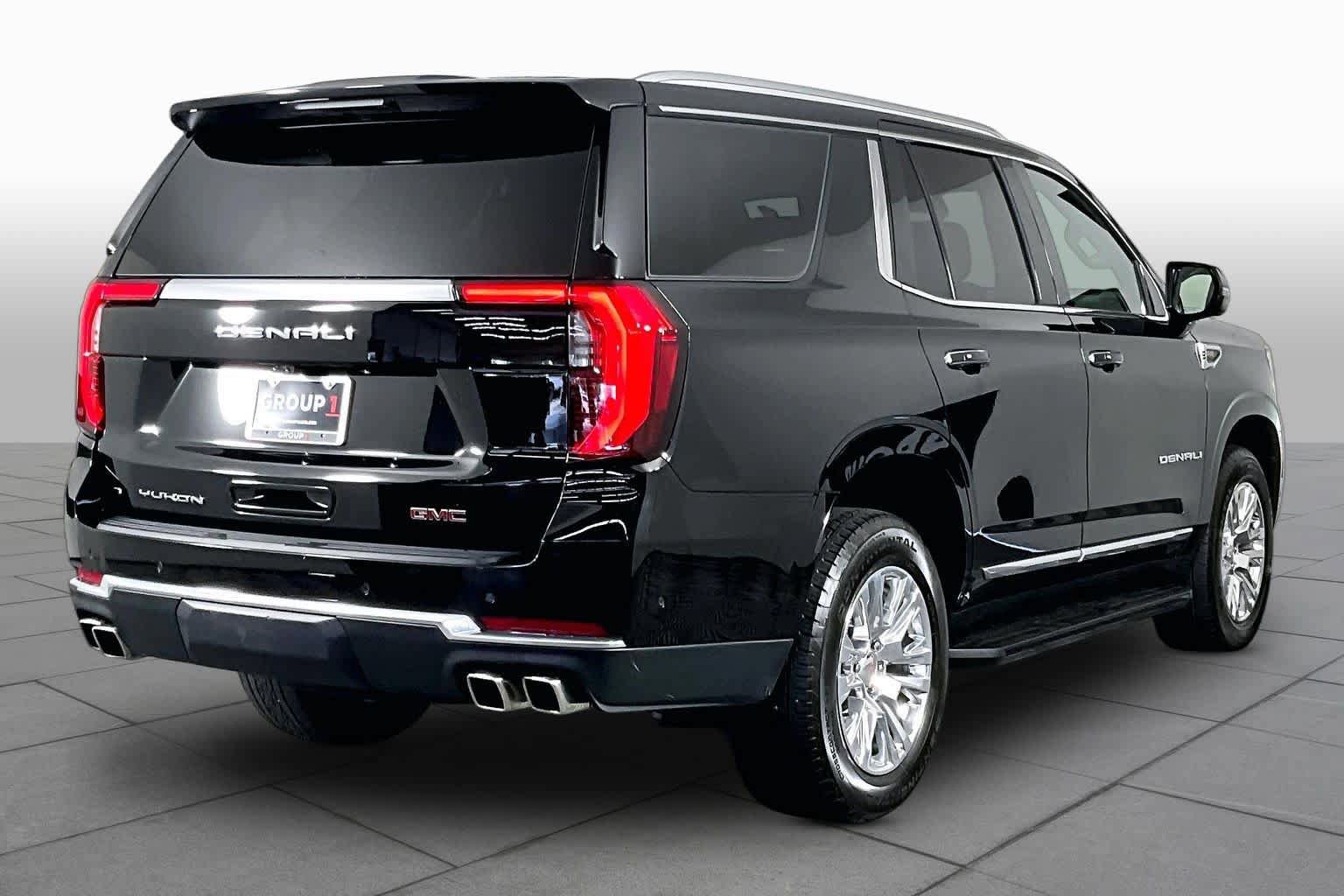 Certified 2025 GMC Yukon Denali AWD/4WD image 13