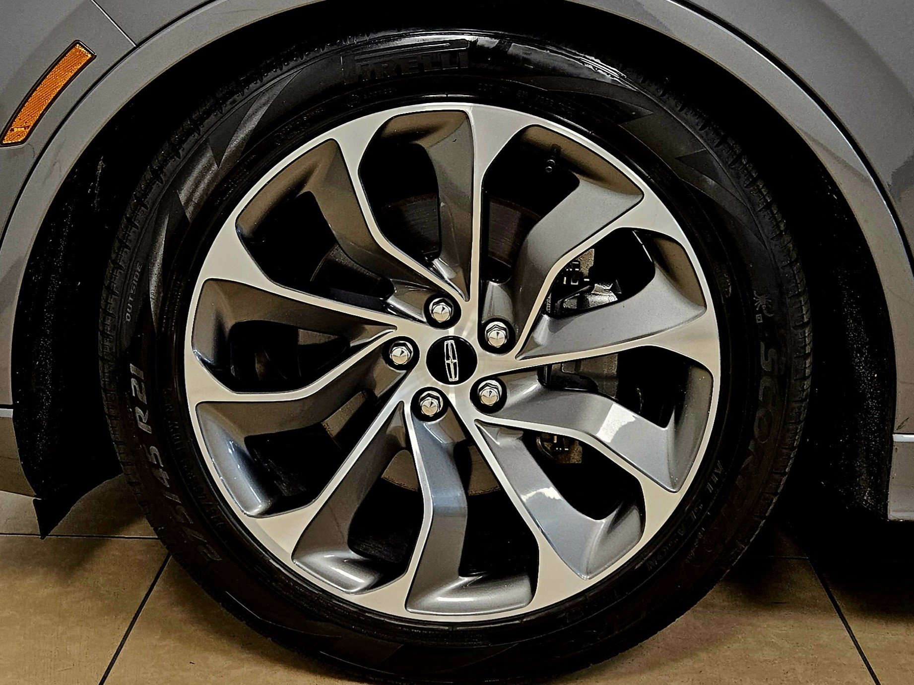 Used 2022 Lincoln Aviator Grand Touring w/ Equipment Group 301A image 41