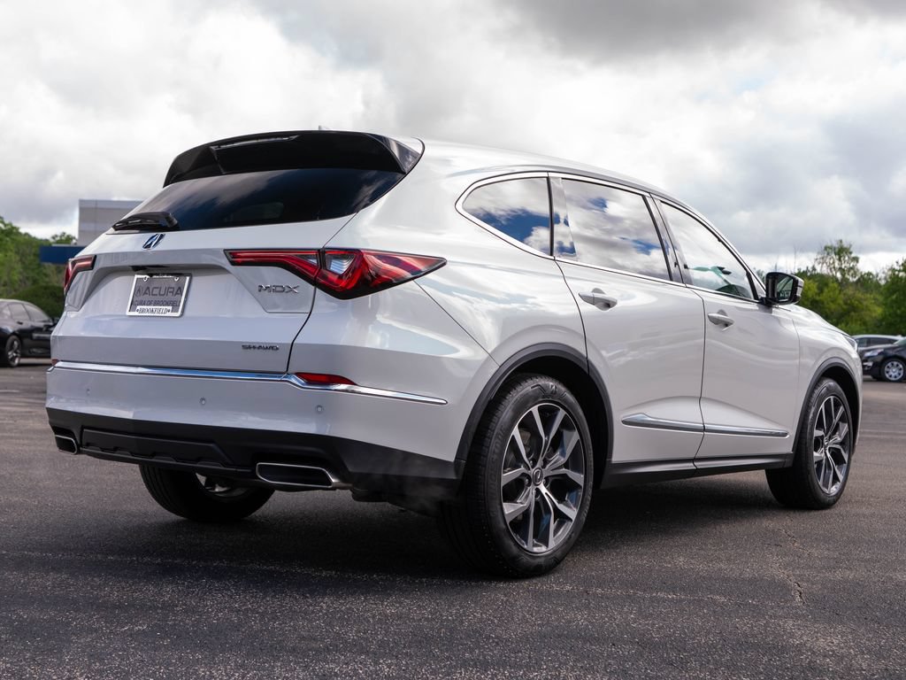 Certified 2023 Acura MDX SH-AWD w/ Technology Package image 12