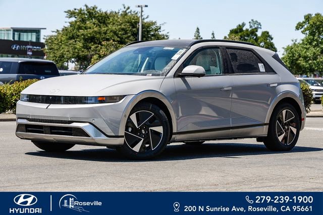 New 2026 Hyundai Ioniq 5 Limited RWD image 1