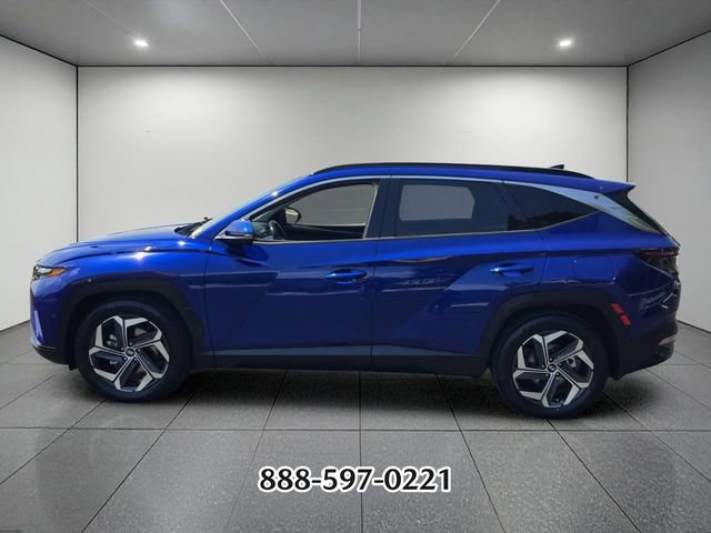 Used 2023 Hyundai Tucson Limited w/ Winter Package FWD image 2