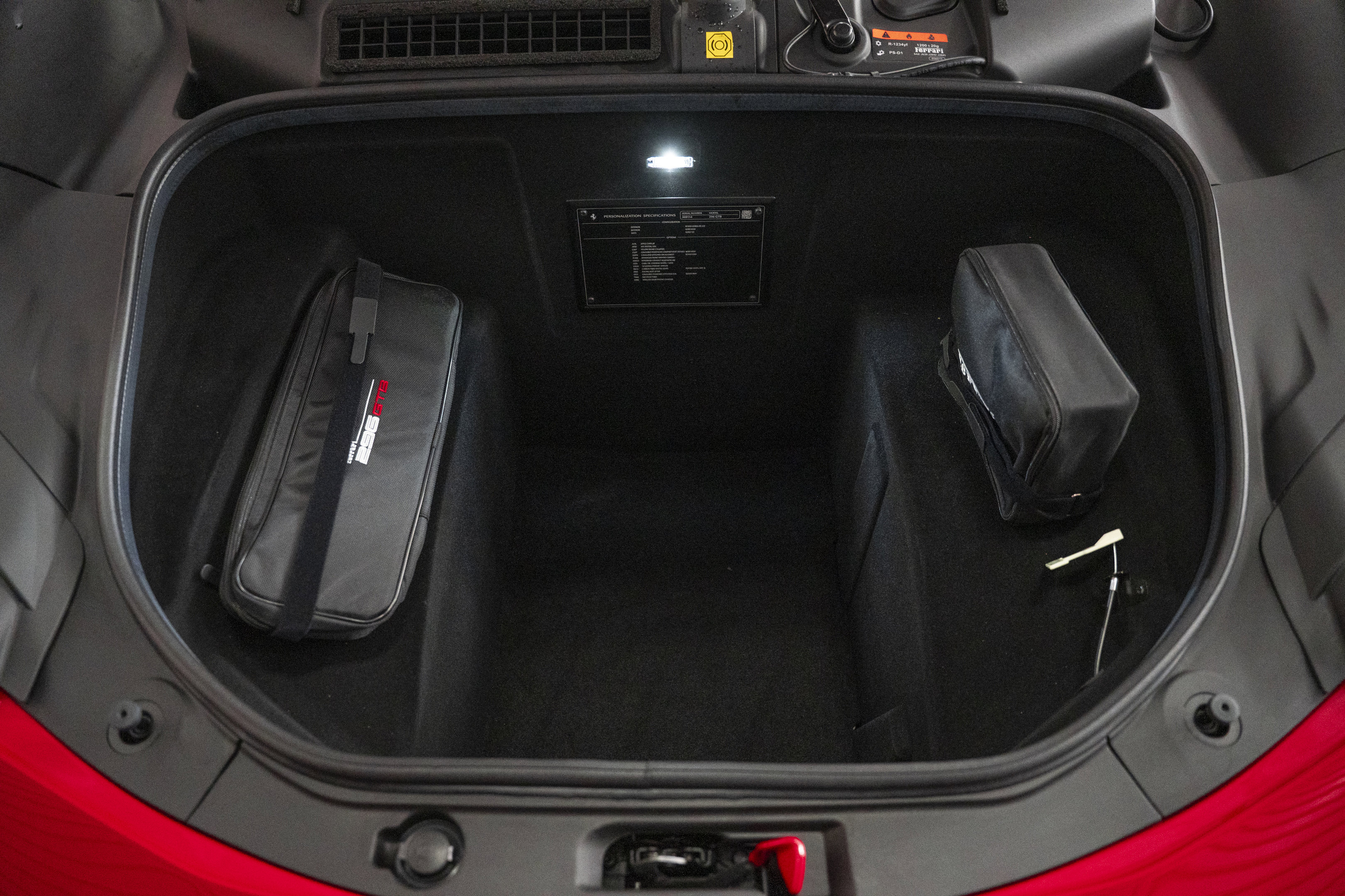 Certified 2024 Ferrari 296 GTB RWD image 35