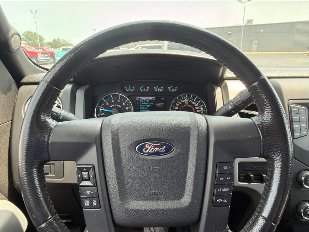 Used 2014 Ford F150 XLT w/ Equipment Group 302A Luxury AWD/4WD image 15