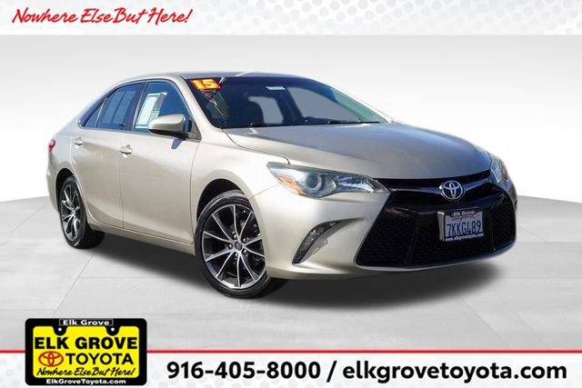 Used 2015 Toyota Camry XSE