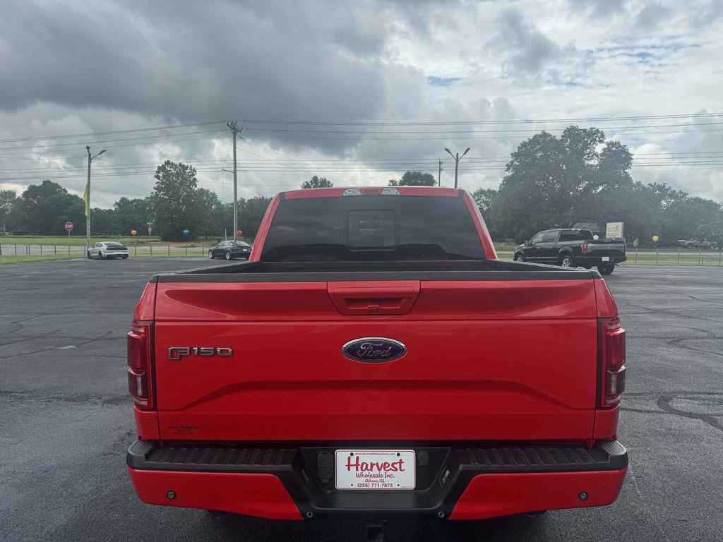 Used 2016 Ford F150 Lariat image 4