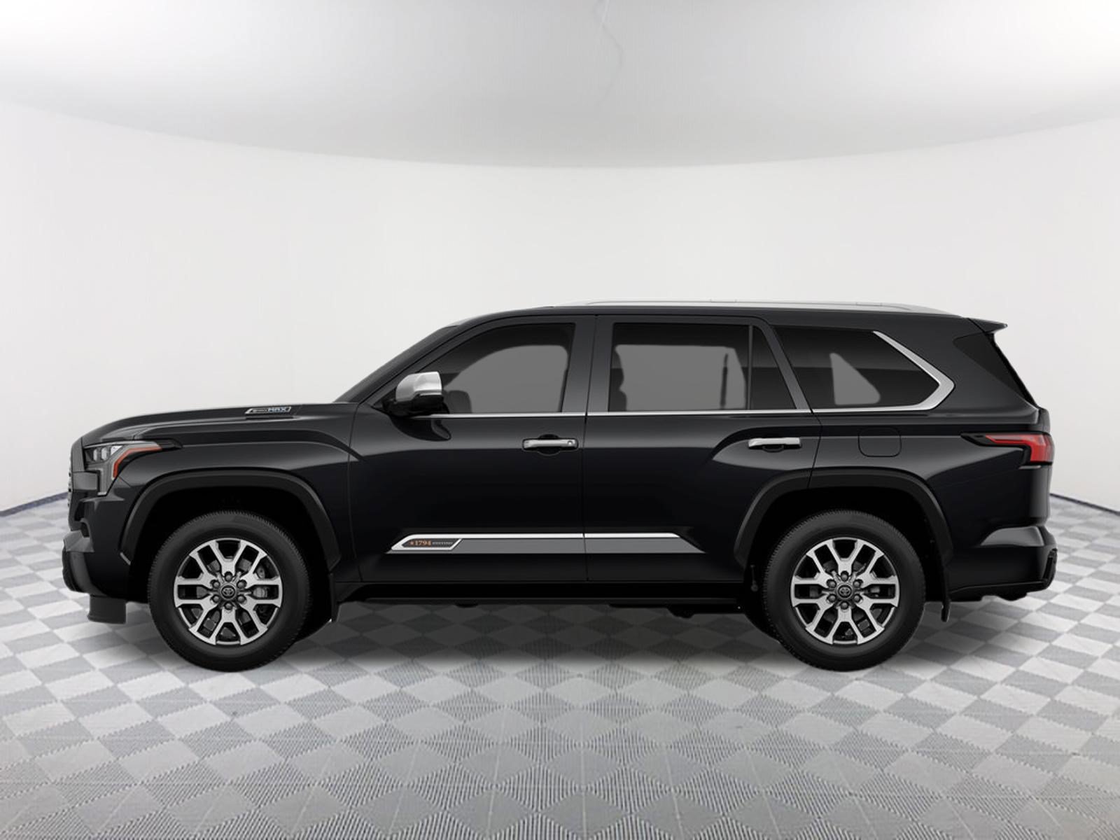 New 2026 Toyota Sequoia 1794 Edition w/ TRD Off-Road Package AWD/4WD image 25