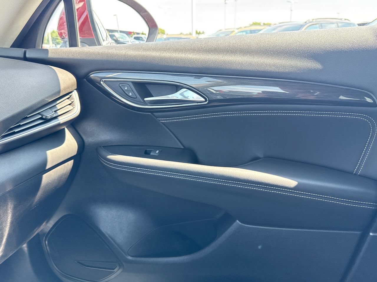 Used 2023 Buick Envision Preferred AWD/4WD image 24