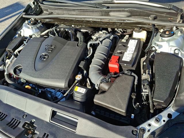 Used 2024 Toyota Camry XSE w/ Navigation Package image 30