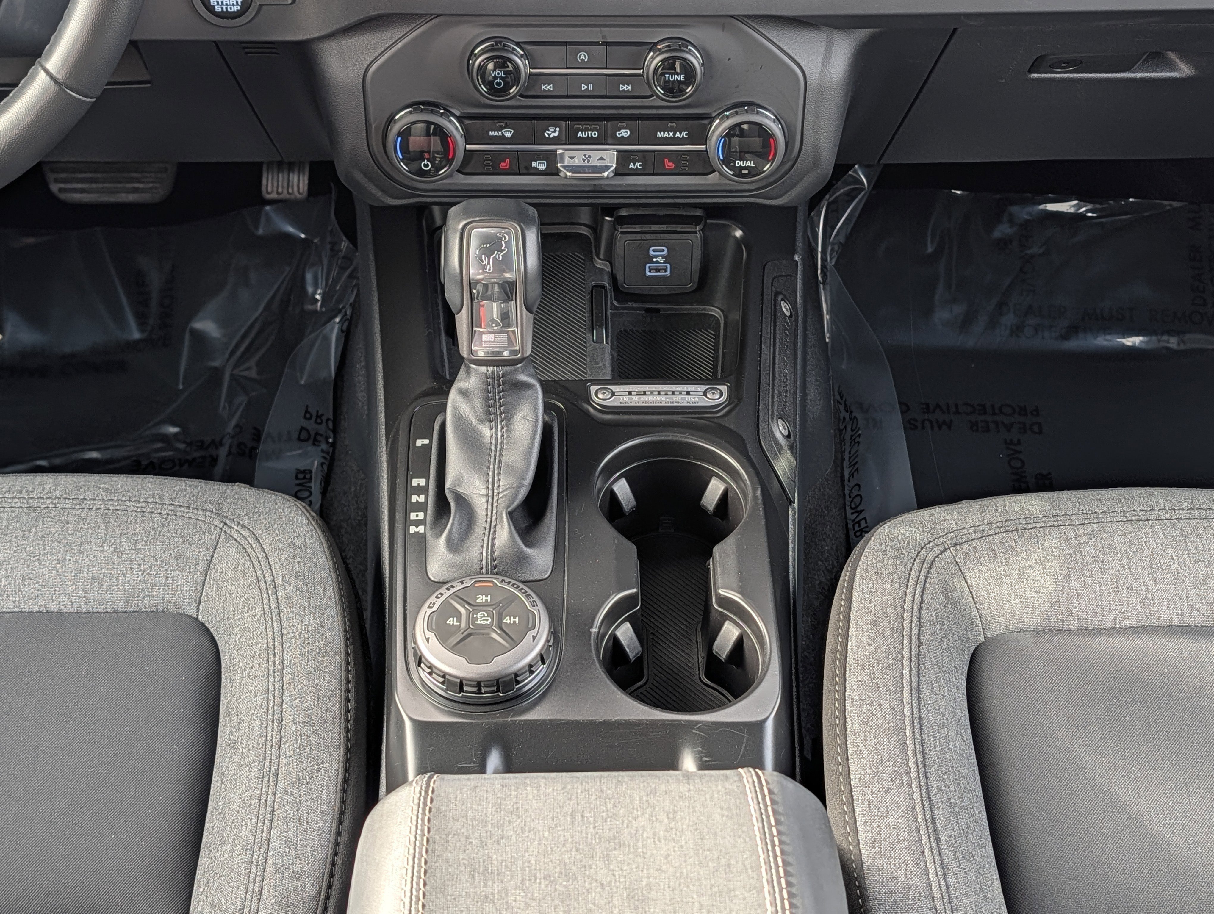 Certified 2025 Ford Bronco Big Bend image 19