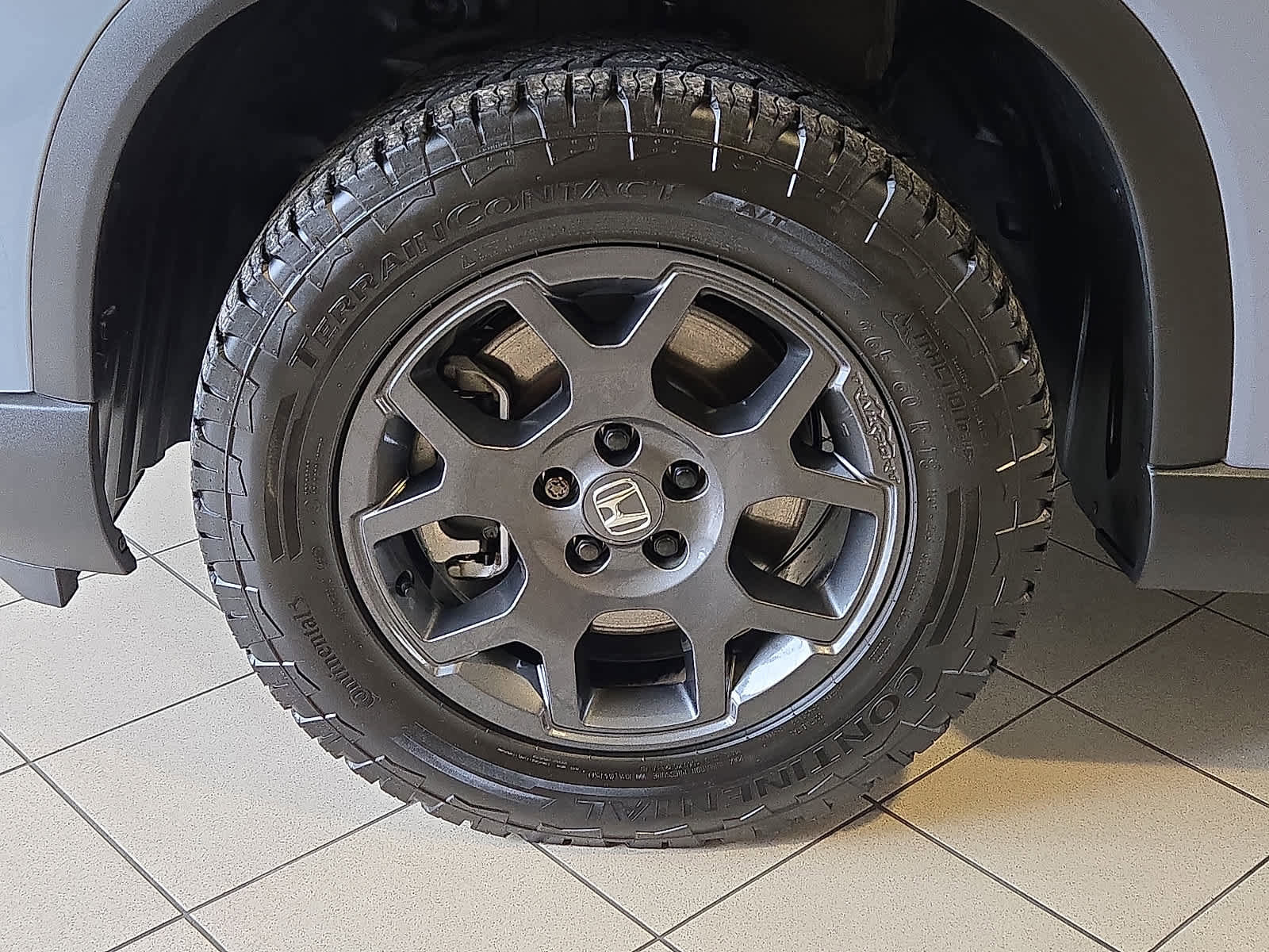 Certified 2025 Honda Pilot TrailSport image 9