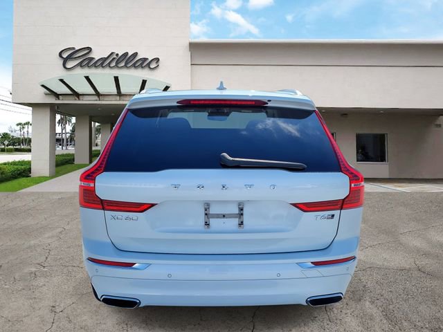 Used 2018 Volvo XC60 T6 Inscription w/ Luxury Seat Package image 4
