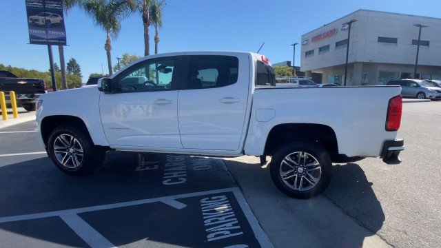 Used 2022 Chevrolet Colorado LT w/ LT Convenience Package image 6