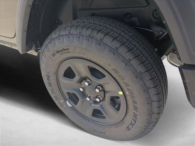 New 2026 Jeep Wrangler Sport image 10