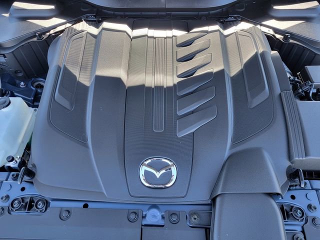 Certified 2025 MAZDA CX-70 3.3 Turbo w/ Premium Package image 19