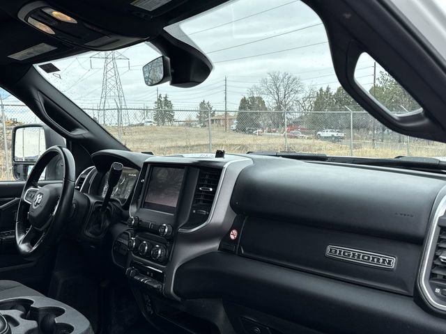 Used 2024 RAM 2500 Big Horn image 27