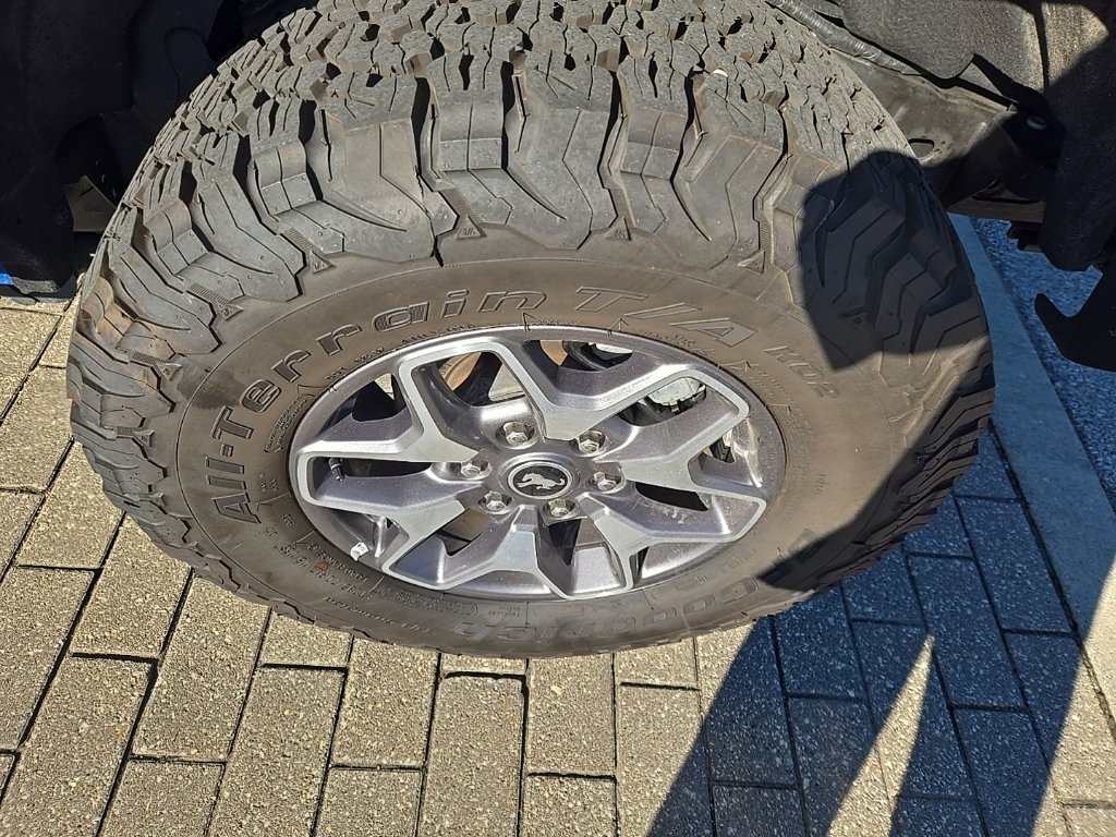 Used 2025 Ford Bronco Badlands AWD/4WD image 9