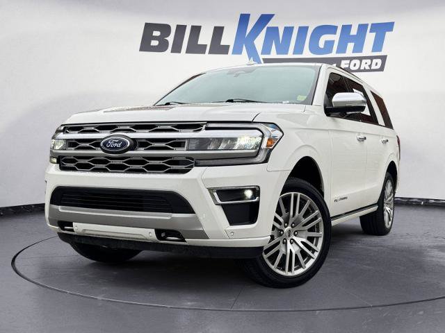 Certified 2023 Ford Expedition Platinum