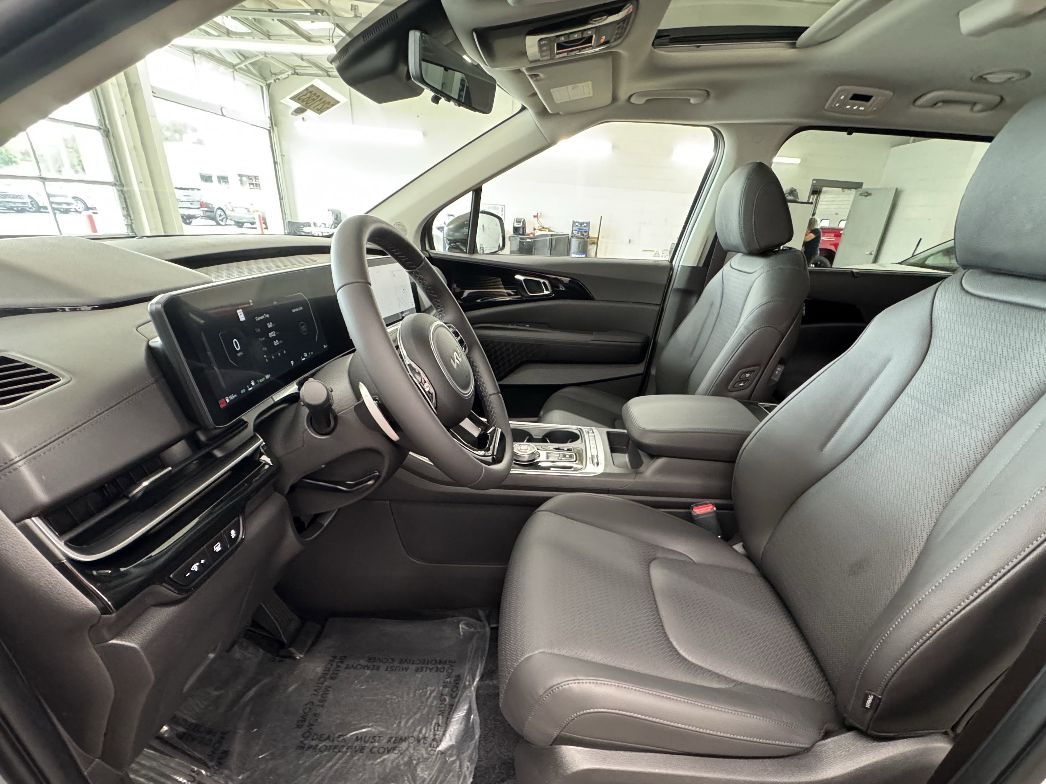 New 2026 Kia Carnival SX Prestige image 19