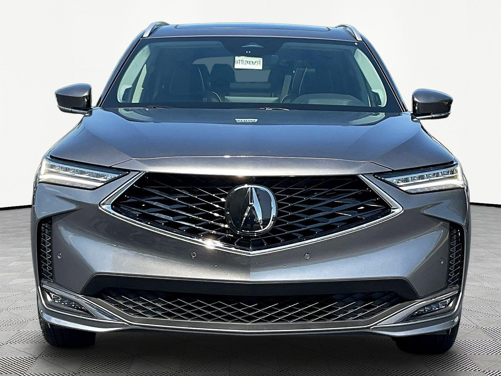 New 2026 Acura MDX w/ Advance Package AWD/4WD image 2