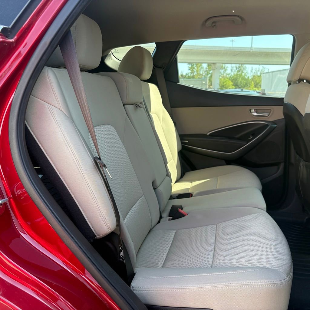 Used 2017 Hyundai Santa Fe Sport FWD image 14