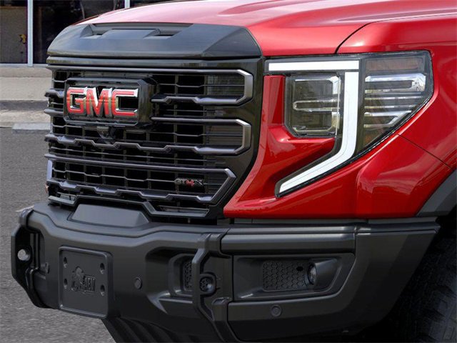 New 2025 GMC Sierra 1500 AT4X image 13