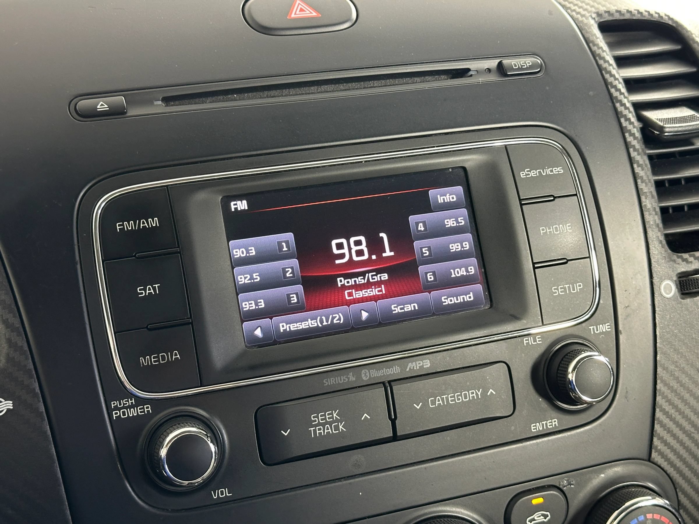 Used 2014 Kia Forte EX FWD image 38