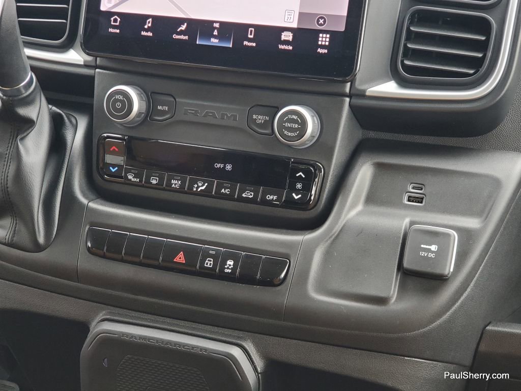 New 2023 RAM ProMaster 2500 w/ Driver Convenience Group image 47