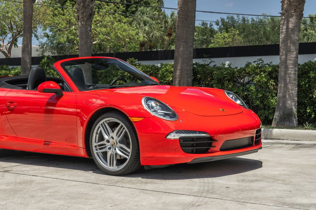 Used 2013 Porsche 911 Carrera RWD image 12
