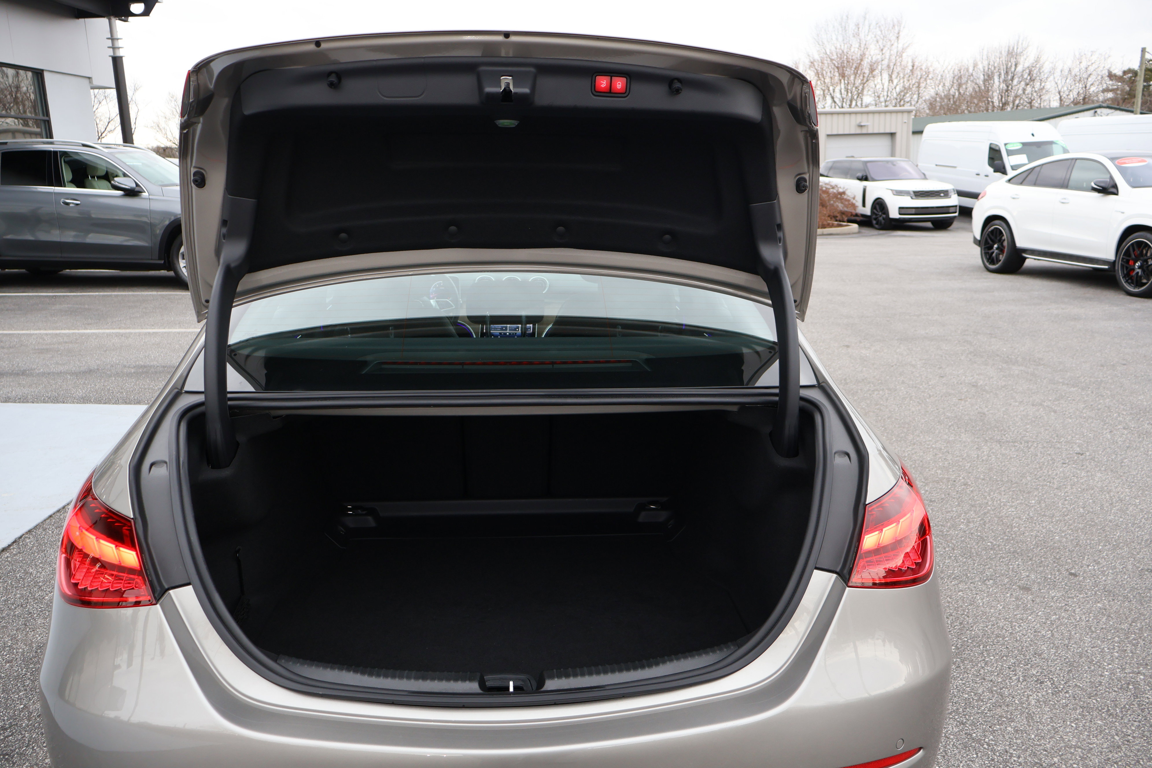 Certified 2023 Mercedes-Benz C 300 C 300W image 19