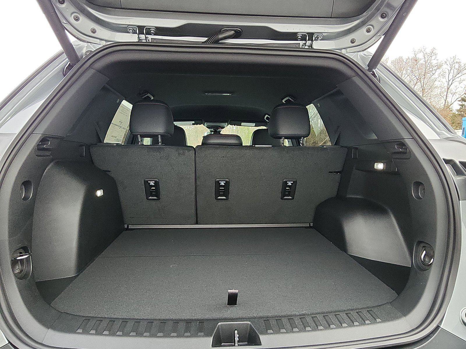 New 2026 Chevrolet Equinox RS image 25