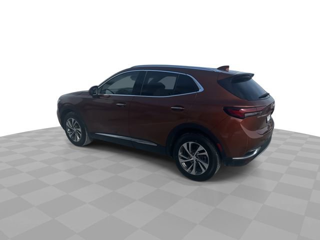 Certified 2021 Buick Envision Essence image 6